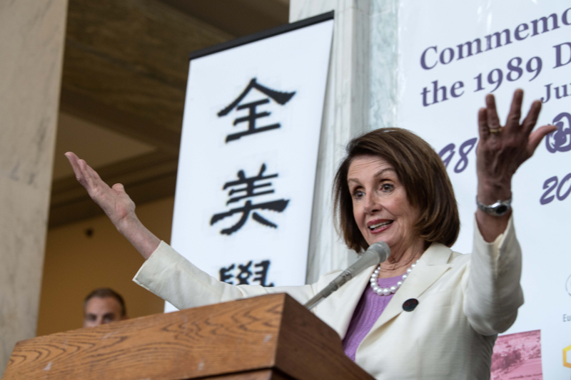 You Got What You Wanted’ – Pelosi Blamed for Harris’ Loss by Fetterman!